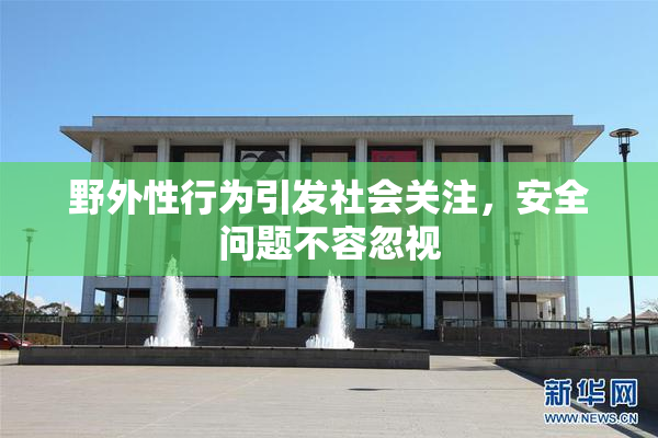 野外性行为引发社会关注，安全问题不容忽视