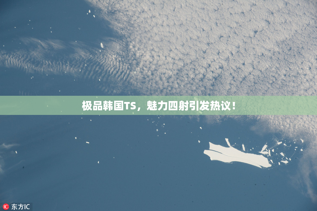 极品韩国TS，魅力四射引发热议！