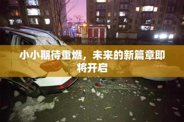 小小期待重燃，未来的新篇章即将开启