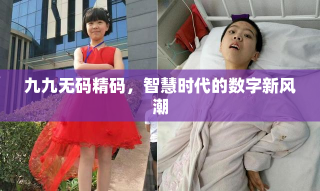 九九无码精码，智慧时代的数字新风潮