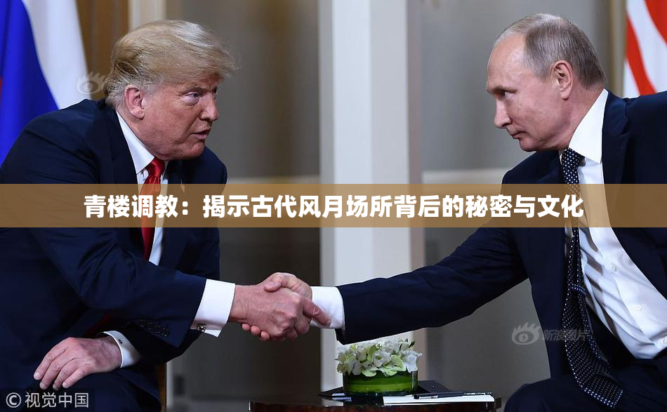 青楼调教：揭示古代风月场所背后的秘密与文化