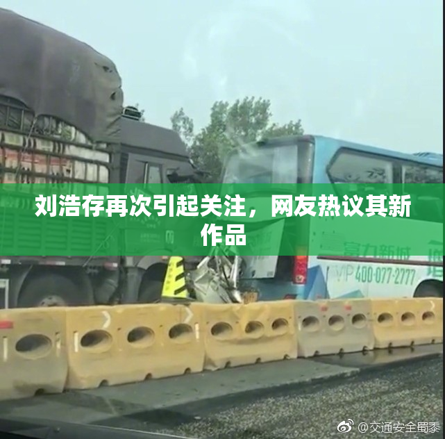 刘浩存再次引起关注，网友热议其新作品