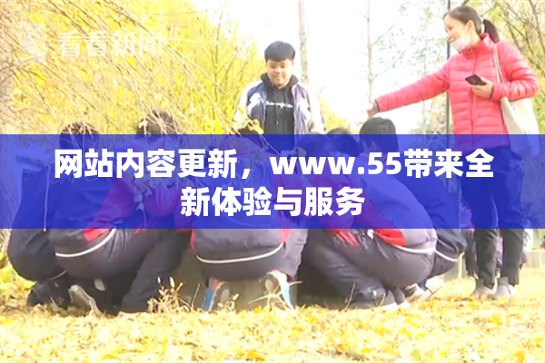 网站内容更新，www.55带来全新体验与服务