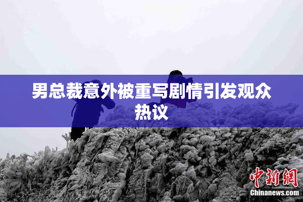 男总裁意外被重写剧情引发观众热议