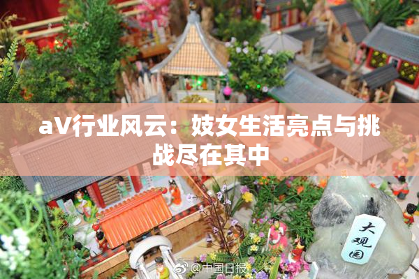aV行业风云：妓女生活亮点与挑战尽在其中
