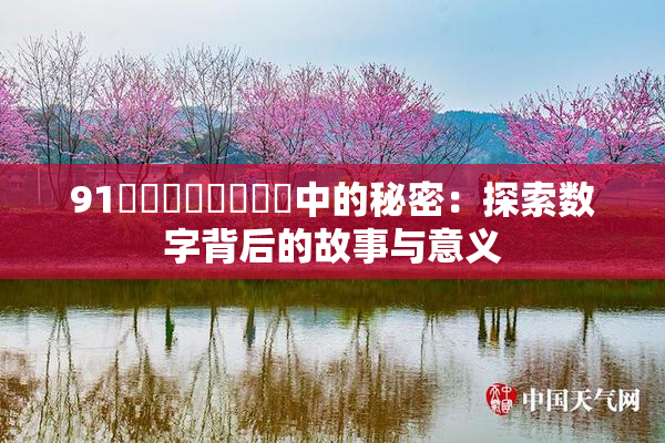 91❌‌❌‌❌‌❌‌中的秘密：探索数字背后的故事与意义
