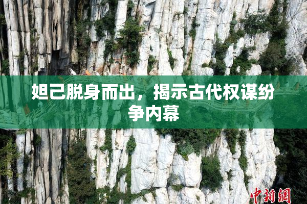 妲己脱身而出，揭示古代权谋纷争内幕