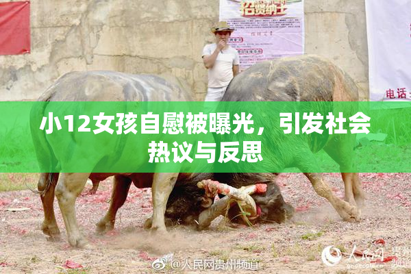 小12女孩自慰被曝光，引发社会热议与反思
