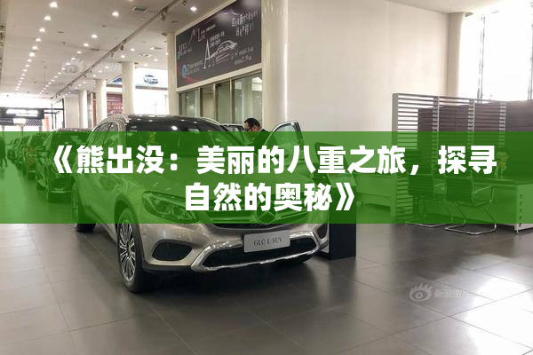 《熊出没：美丽的八重之旅，探寻自然的奥秘》