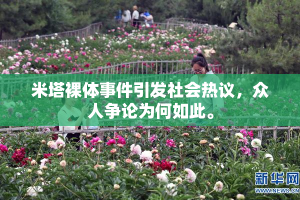 米塔裸体事件引发社会热议，众人争论为何如此。