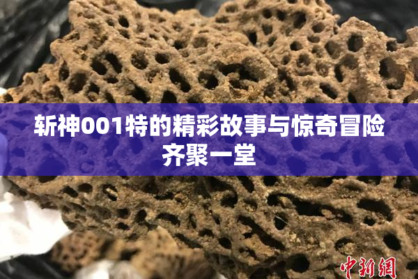 斩神001特的精彩故事与惊奇冒险齐聚一堂