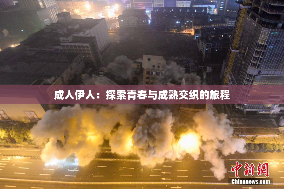成人伊人：探索青春与成熟交织的旅程