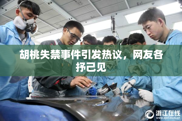 胡桃失禁事件引发热议，网友各抒己见