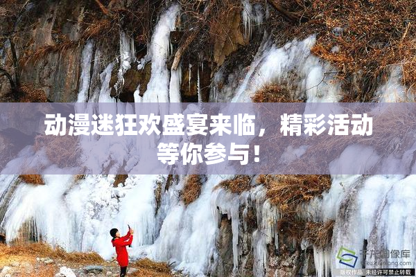 动漫迷狂欢盛宴来临，精彩活动等你参与！