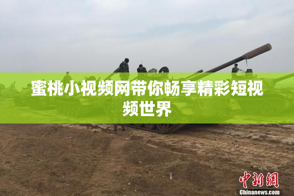 蜜桃小视频网带你畅享精彩短视频世界