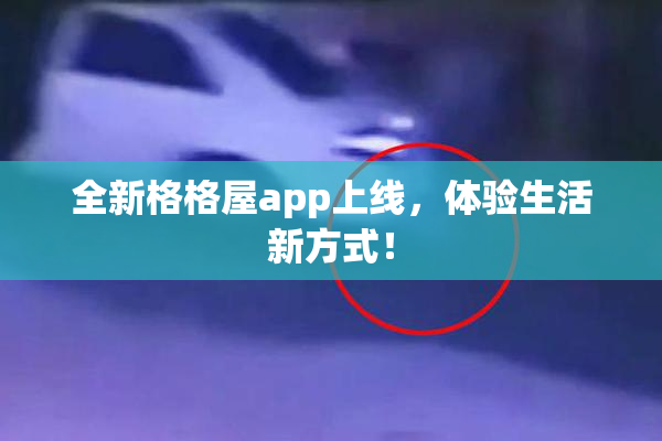 全新格格屋app上线，体验生活新方式！