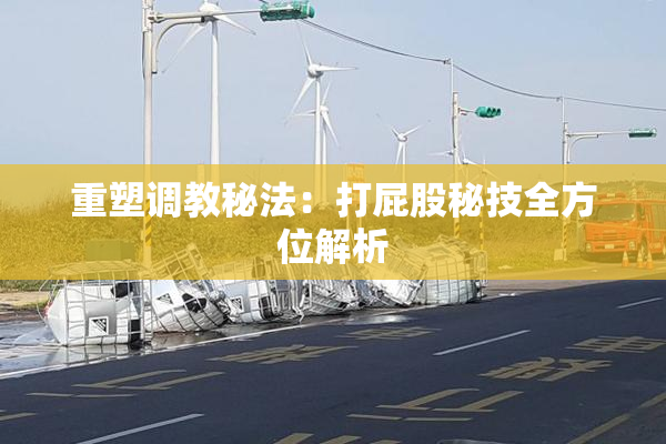 重塑调教秘法：打屁股秘技全方位解析