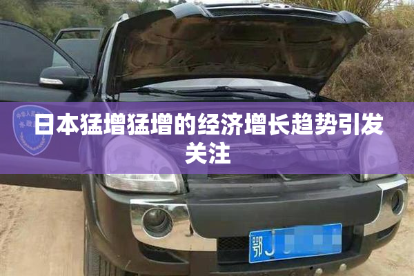 日本猛增猛增的经济增长趋势引发关注