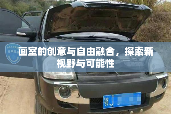 画室的创意与自由融合，探索新视野与可能性