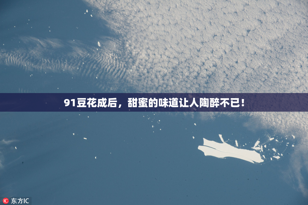 91豆花成后，甜蜜的味道让人陶醉不已！