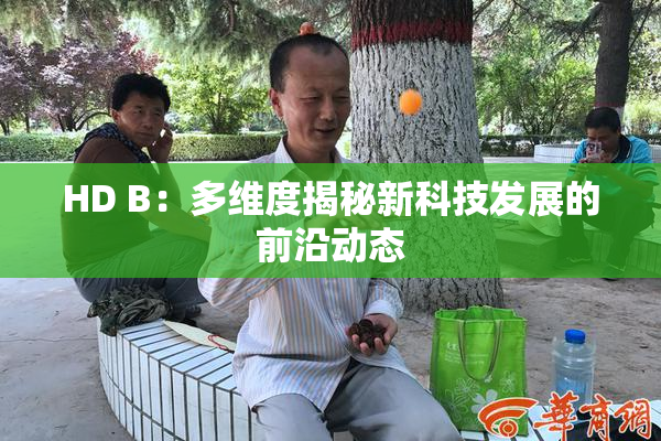 HD B：多维度揭秘新科技发展的前沿动态