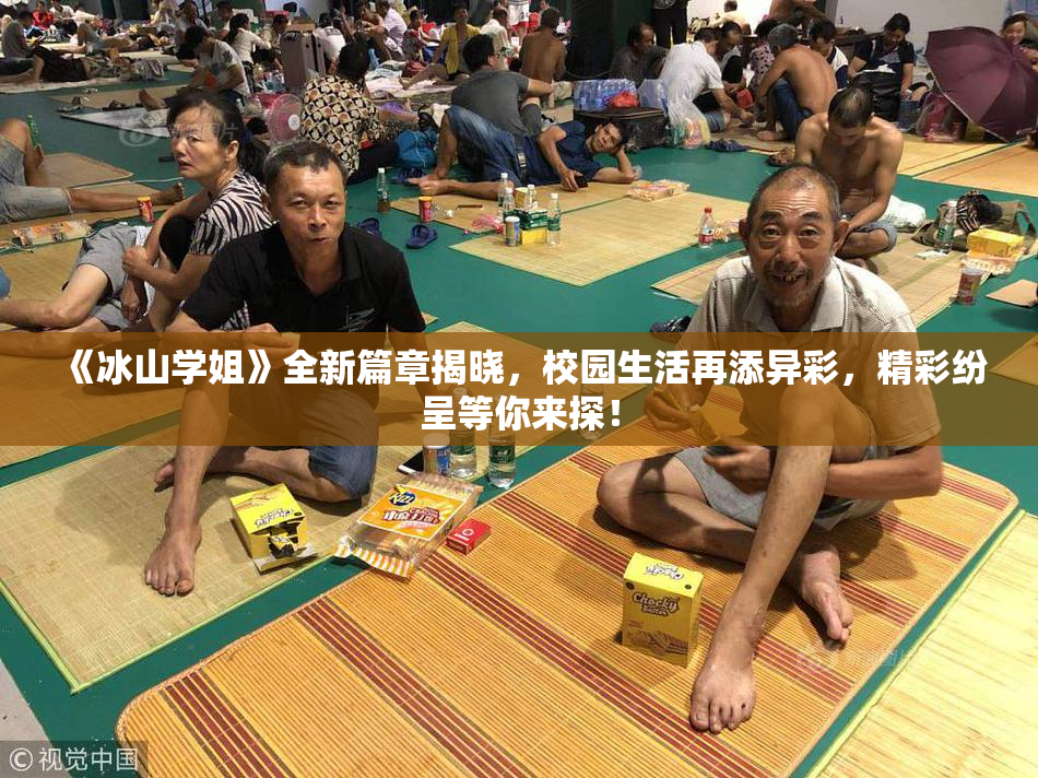 《冰山学姐》全新篇章揭晓，校园生活再添异彩，精彩纷呈等你来探！