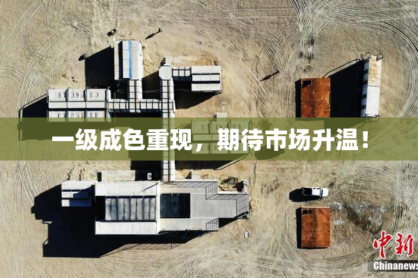 一级成色重现，期待市场升温！