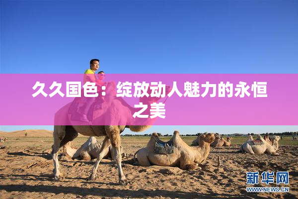 久久国色：绽放动人魅力的永恒之美