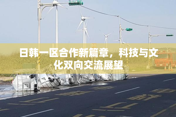 日韩一区合作新篇章，科技与文化双向交流展望