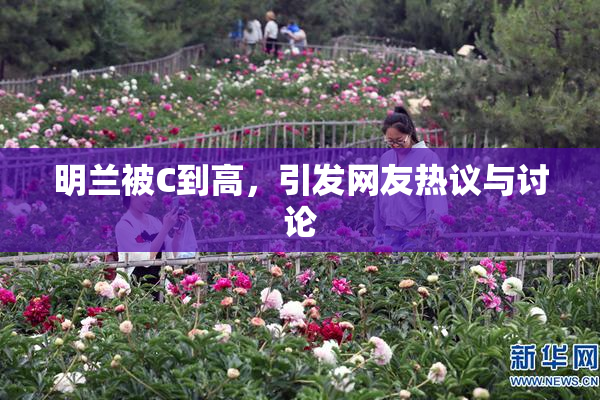 明兰被C到高，引发网友热议与讨论