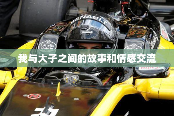 我与大子之间的故事和情感交流