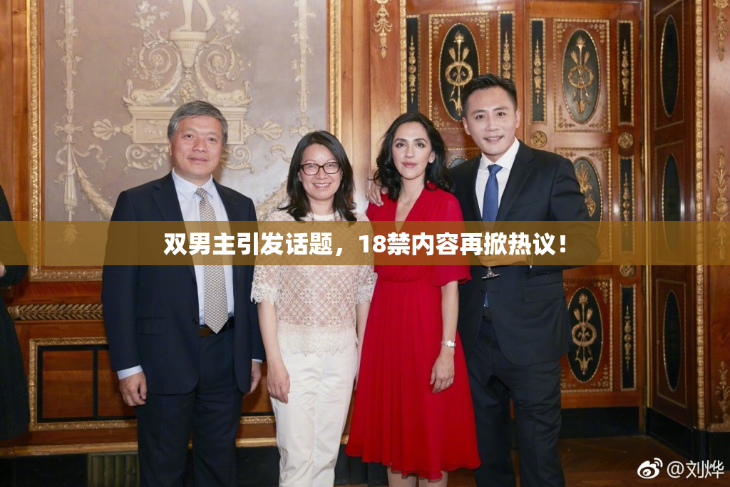 双男主引发话题，18禁内容再掀热议！