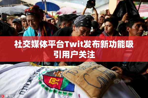 社交媒体平台Twit发布新功能吸引用户关注