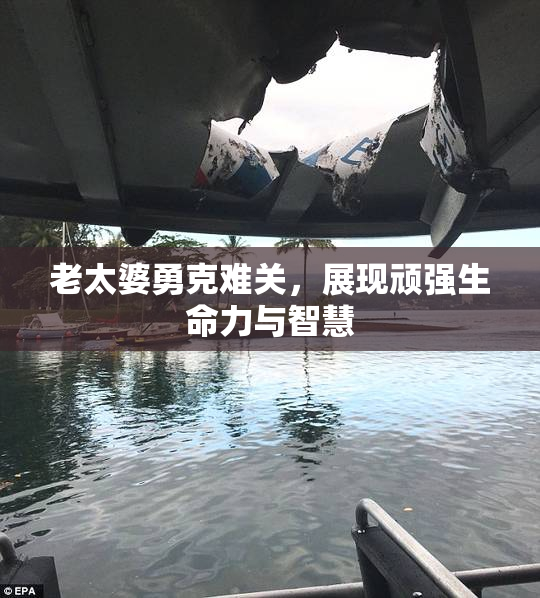 老太婆勇克难关，展现顽强生命力与智慧