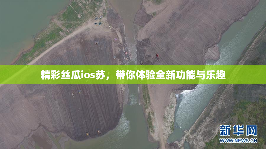 精彩丝瓜ios苏，带你体验全新功能与乐趣