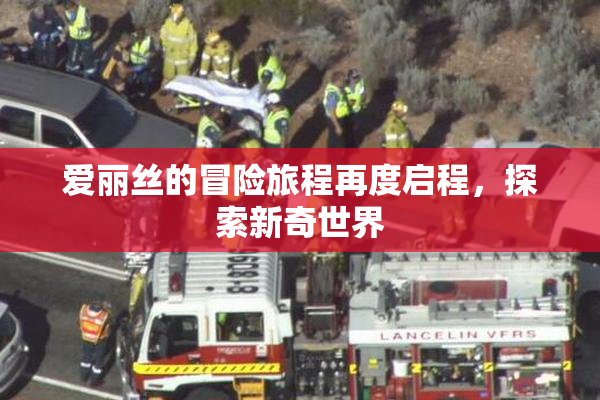 爱丽丝的冒险旅程再度启程，探索新奇世界