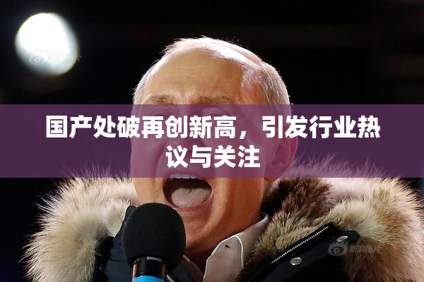 国产处破再创新高，引发行业热议与关注