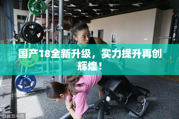 国产18全新升级，实力提升再创辉煌！