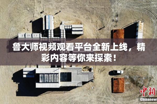 鲁大师视频观看平台全新上线，精彩内容等你来探索！