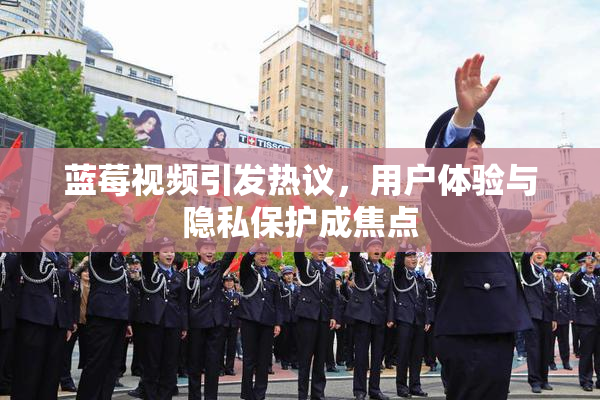 蓝莓视频引发热议，用户体验与隐私保护成焦点