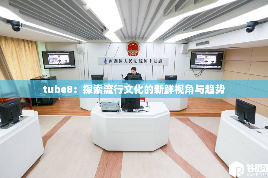 tube8：探索流行文化的新鲜视角与趋势