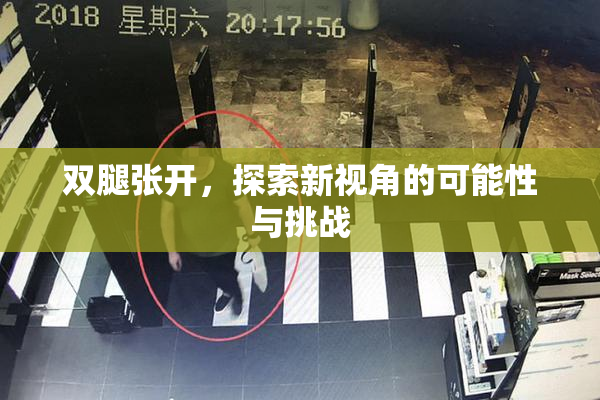 双腿张开，探索新视角的可能性与挑战