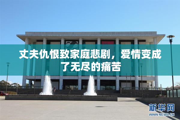 丈夫仇恨致家庭悲剧，爱情变成了无尽的痛苦