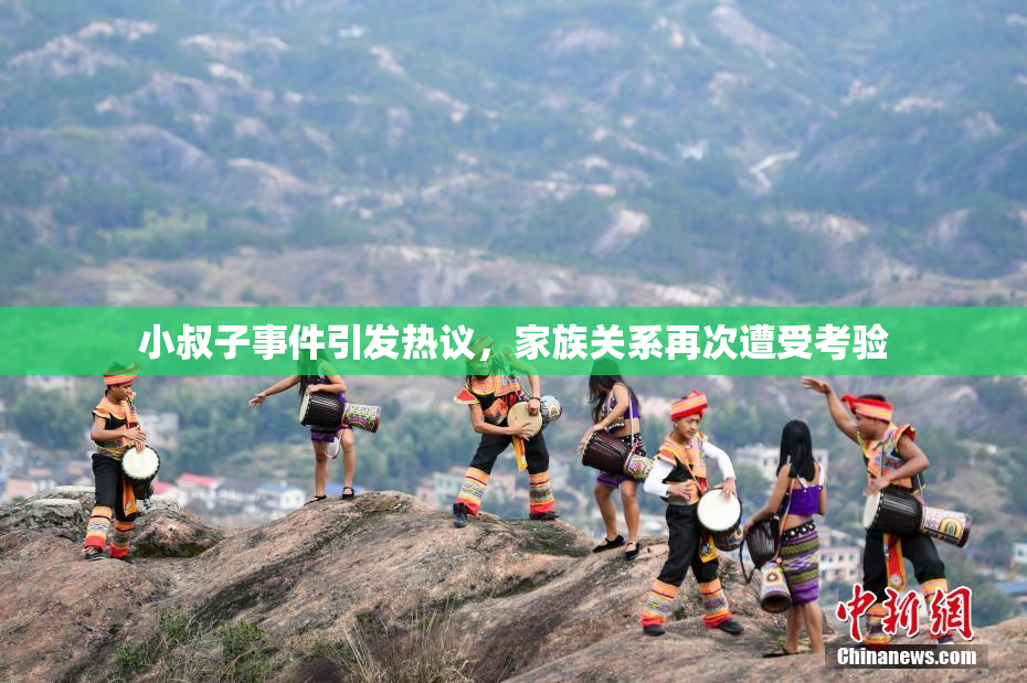 小叔子事件引发热议，家族关系再次遭受考验