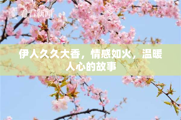 伊人久久大香，情感如火，温暖人心的故事