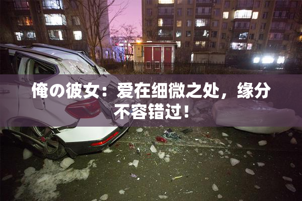俺の彼女：爱在细微之处，缘分不容错过！