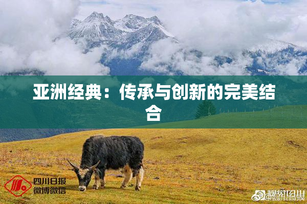 亚洲经典：传承与创新的完美结合