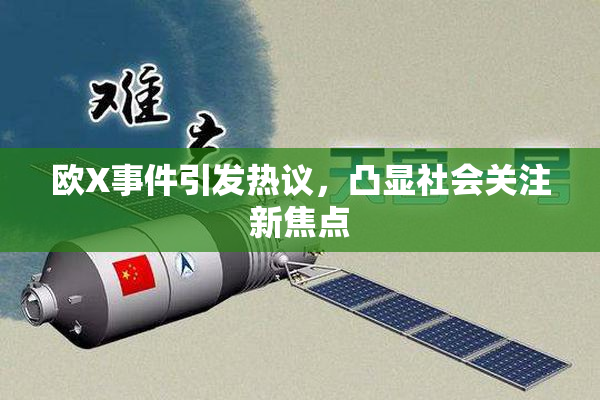 欧X事件引发热议，凸显社会关注新焦点