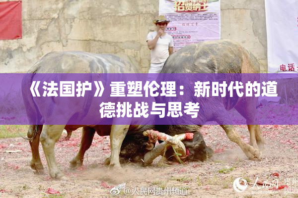 《法国护》重塑伦理：新时代的道德挑战与思考