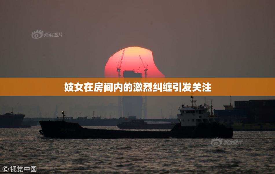 妓女在房间内的激烈纠缠引发关注